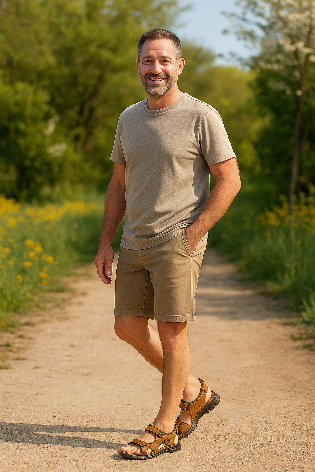 MEN'S SANDALS