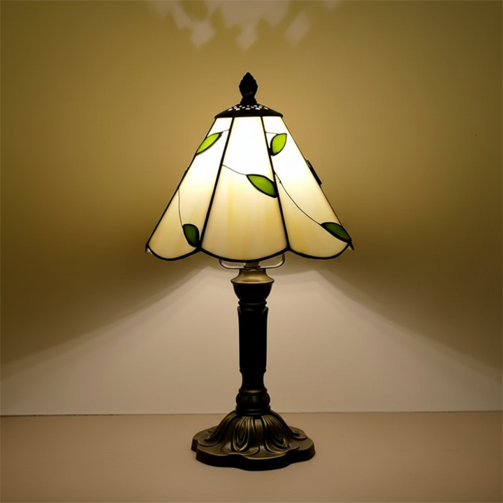 LEAFORA | RETRO LEAF GLASS LAMP