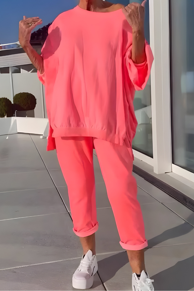 SHEA | STYLISH LOUNGE SET