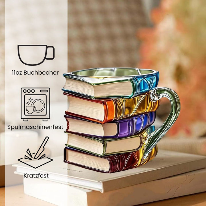 VERDURE | 3D READER’S CUP