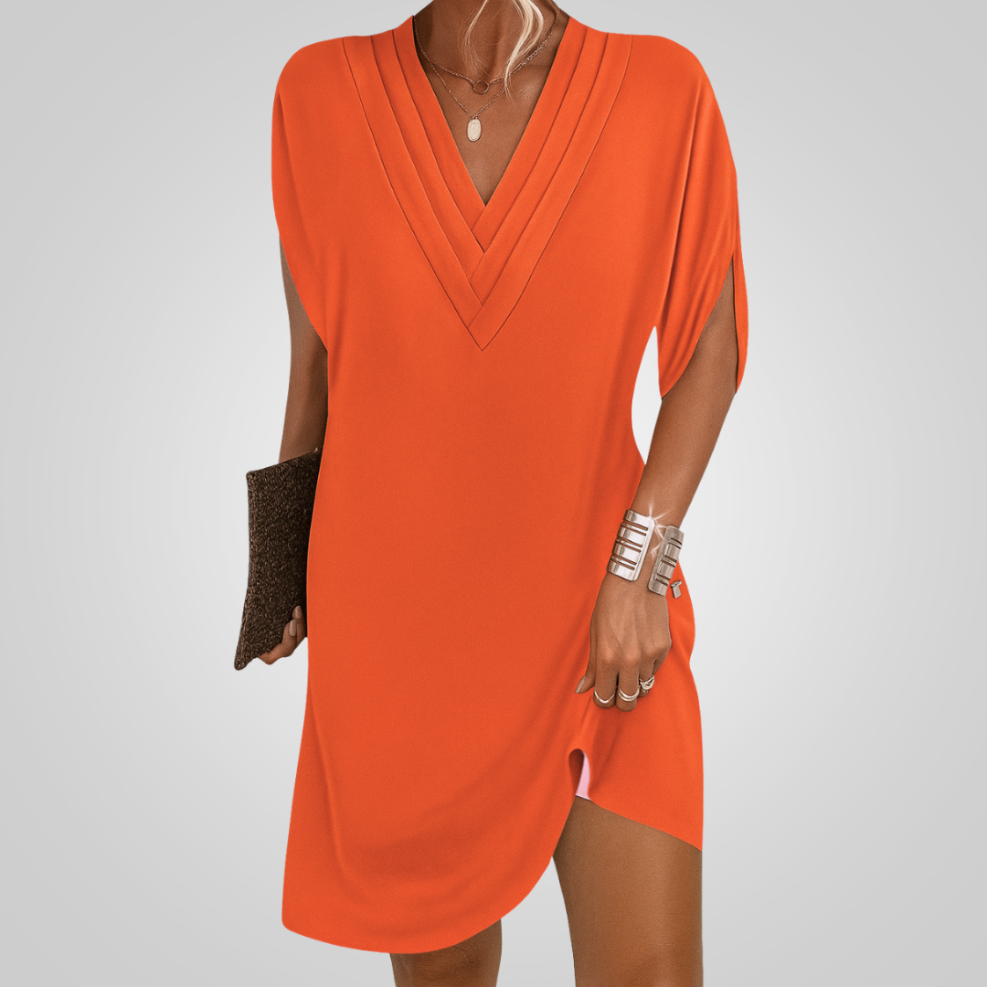 TESSA | ELEGANT COSY DRESS (1+1 FREE)