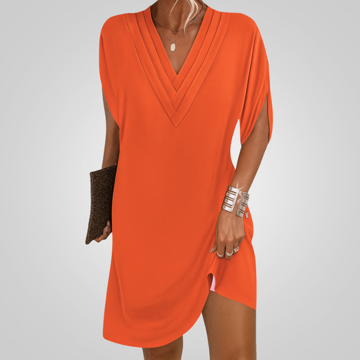 TESSA | ELEGANT COSY DRESS (1+1 FREE)