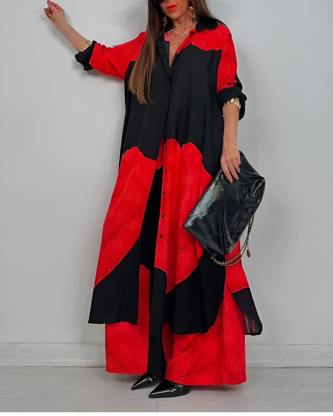MORIEL | ELEGANT TWO-PIECE SET