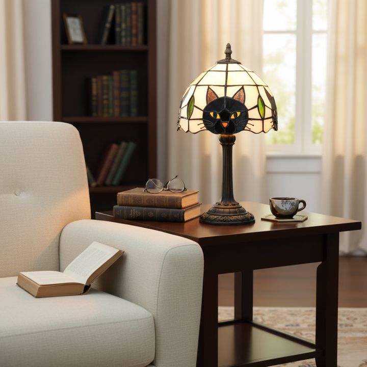 MEOWLO | CHARMING KITTY LAMP