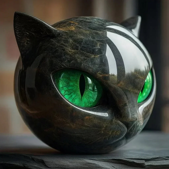 SHADOWCAT | LUMINOUS STONE ART