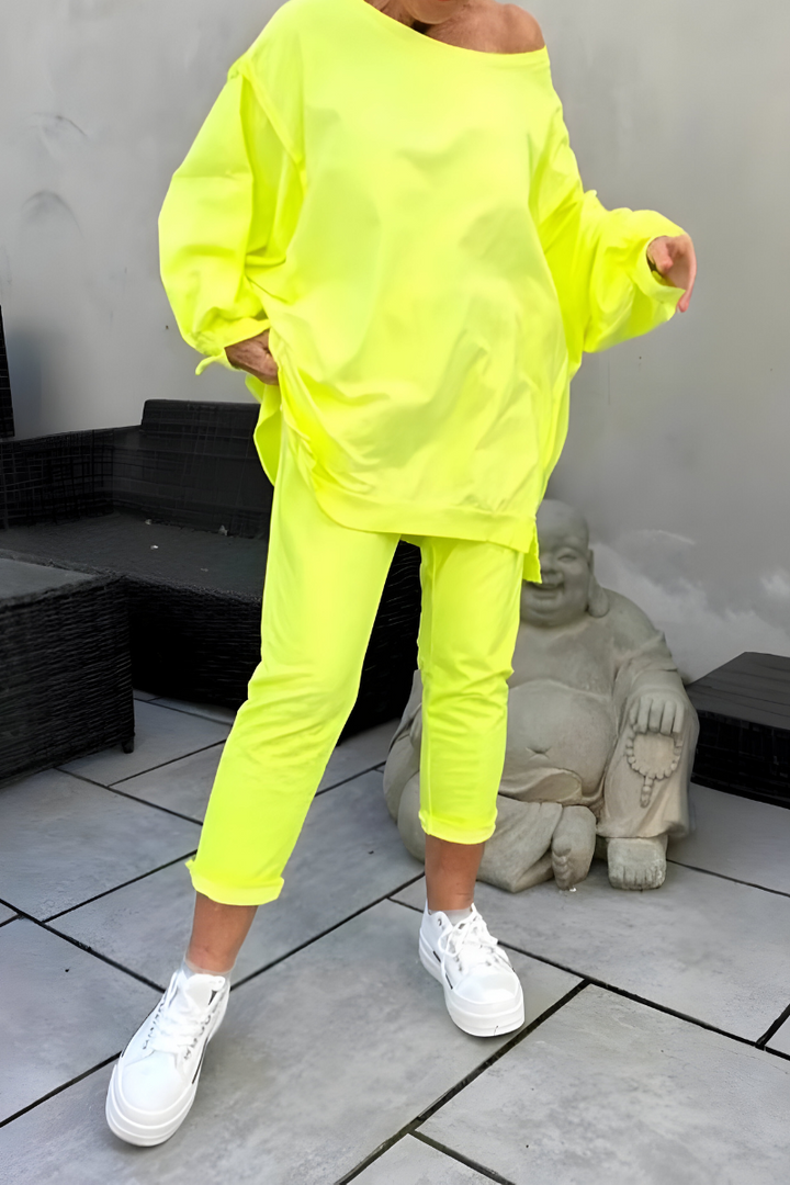 SHEA | STYLISH LOUNGE SET