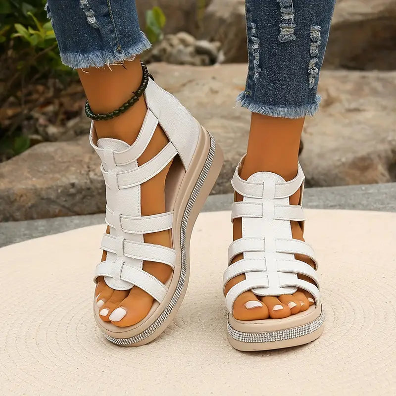 ELAINE | COMFORTABLE ORTHOPAEDIC SANDALS