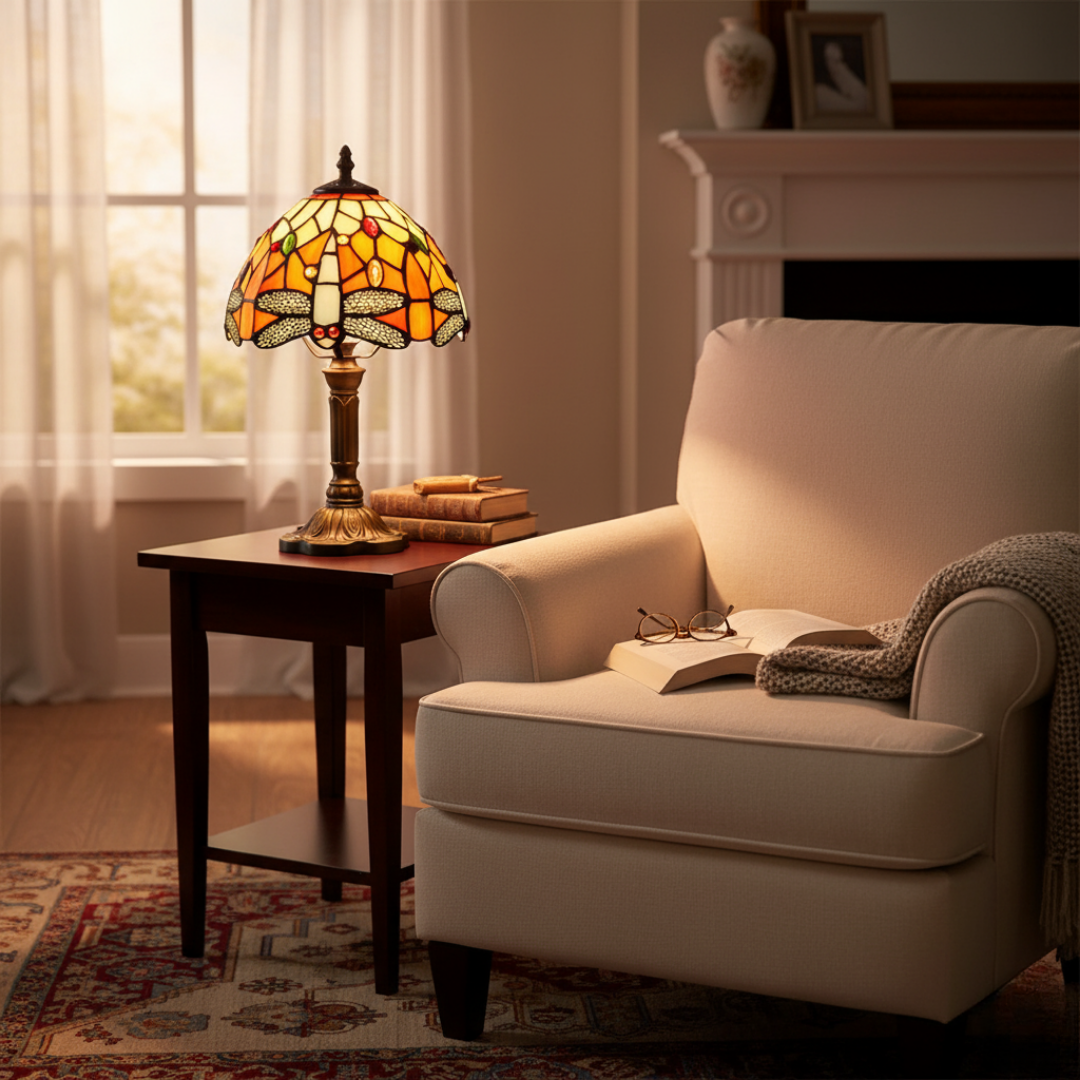 MOSAICRA | ELEGANT COLOR GLOW LAMP