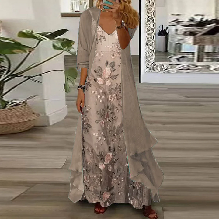 MASHA | ELEGANT DRESS