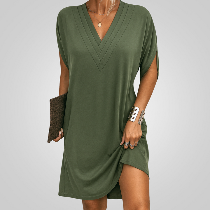 TESSA | ELEGANT COSY DRESS (1+1 FREE)