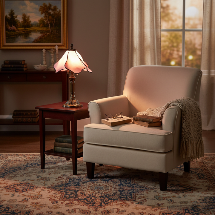 BLUSHEN | CLASSIC FLORAL GLOW LAMP