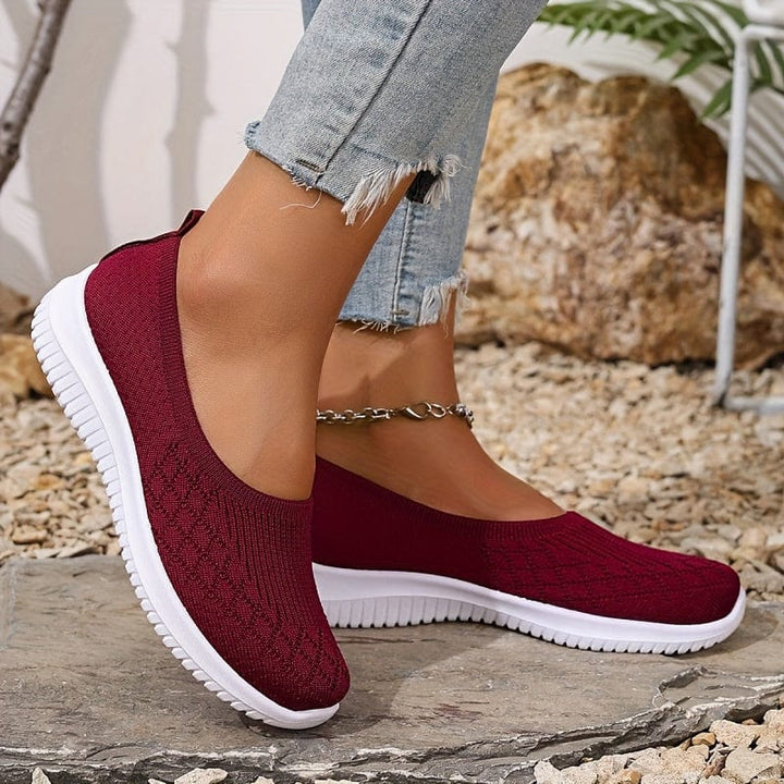 MURIELLE | BREATHABLE AND ORTHOPAEDIC SNEAKERS