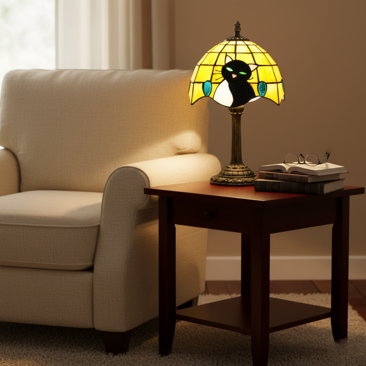 LUNACAT | COZY FELINE NIGHT LIGHT