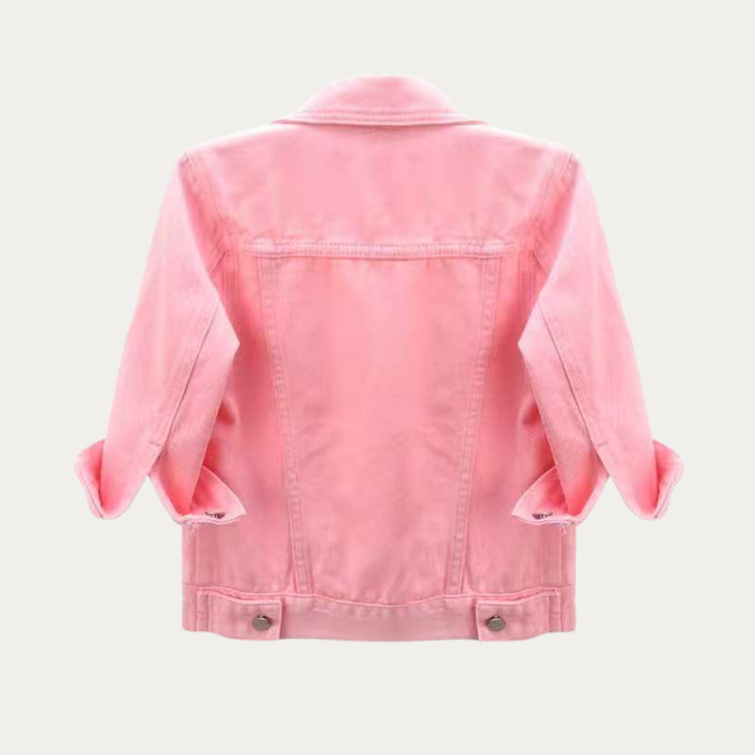 COLLEEN | CLASSIC DENIM JACKET