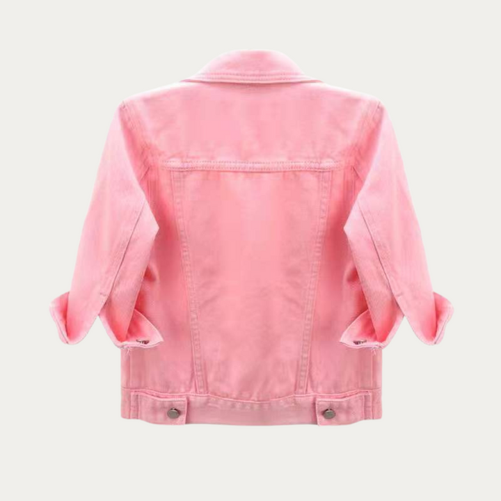 COLLEEN | CLASSIC DENIM JACKET