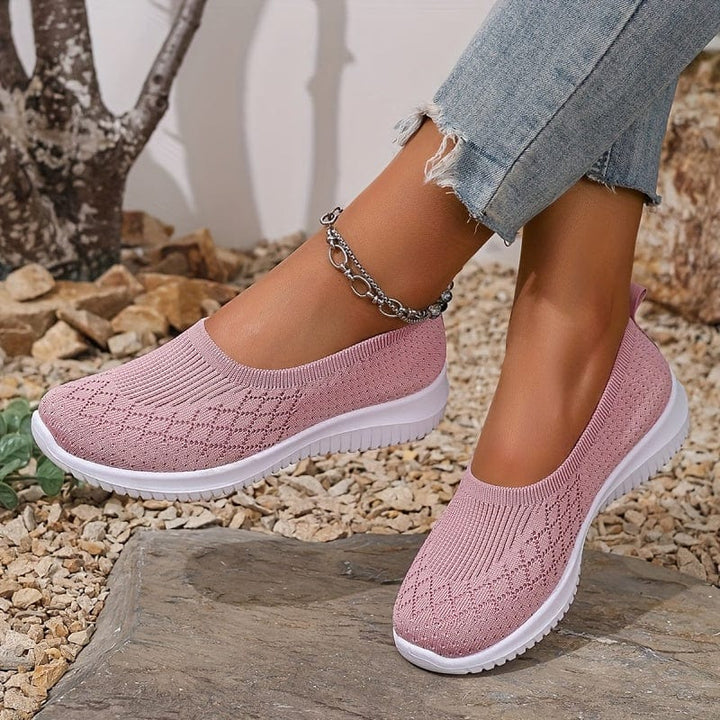 MURIELLE | BREATHABLE AND ORTHOPAEDIC SNEAKERS