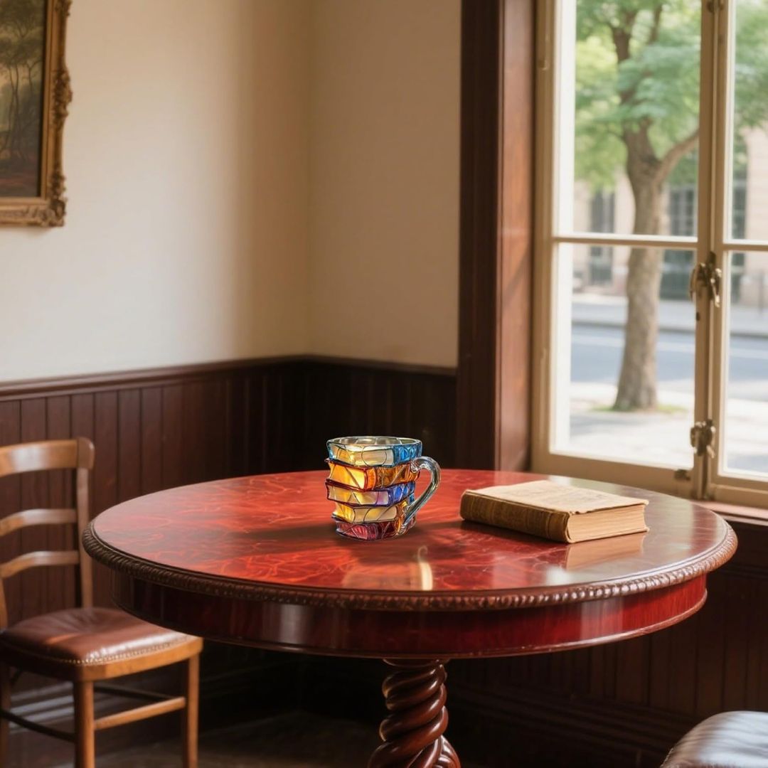 VERDURE | 3D READER’S CUP