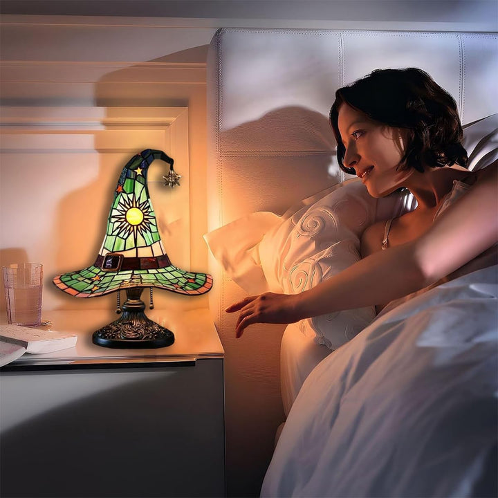 WICCAFLAME | GOTHIC HALLOWEEN TABLE LIGHT