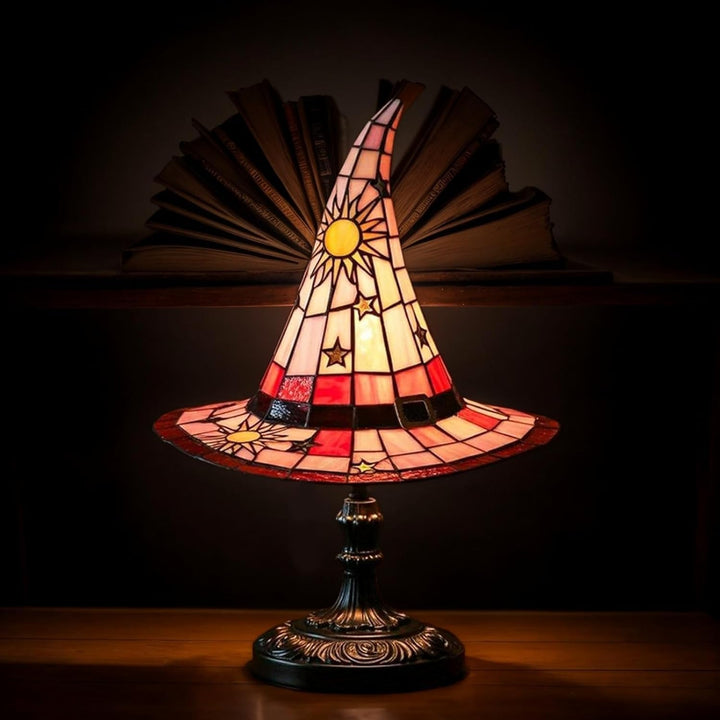 WICCAFLAME | GOTHIC HALLOWEEN TABLE LIGHT