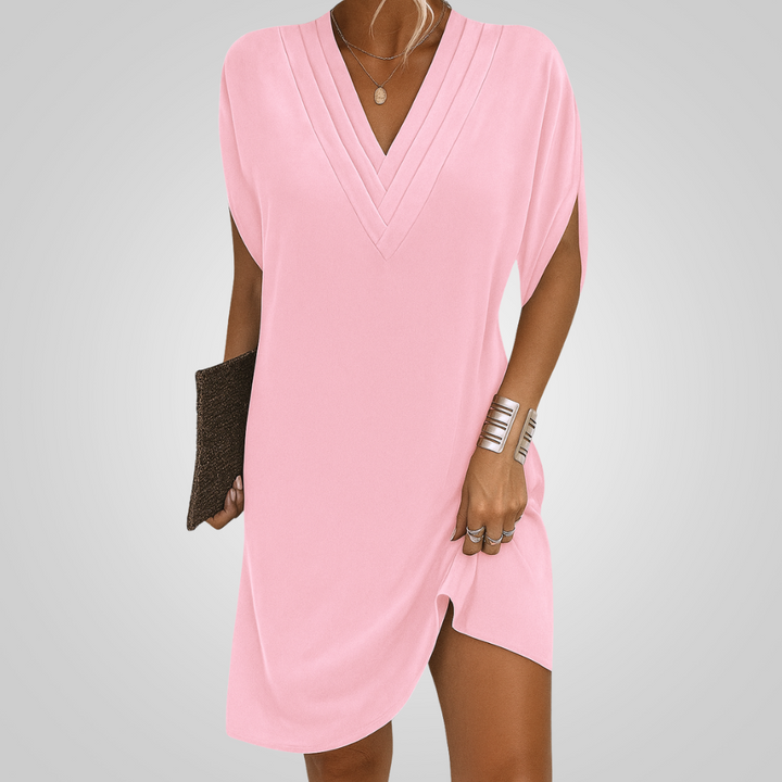 TESSA | ELEGANT COSY DRESS (1+1 FREE)
