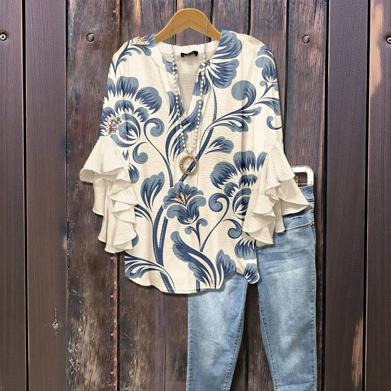 ISOMARIE | ELEGANT BLOUSE
