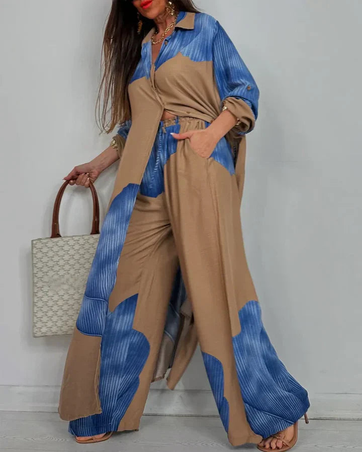 MORIEL | ELEGANT TWO-PIECE SET