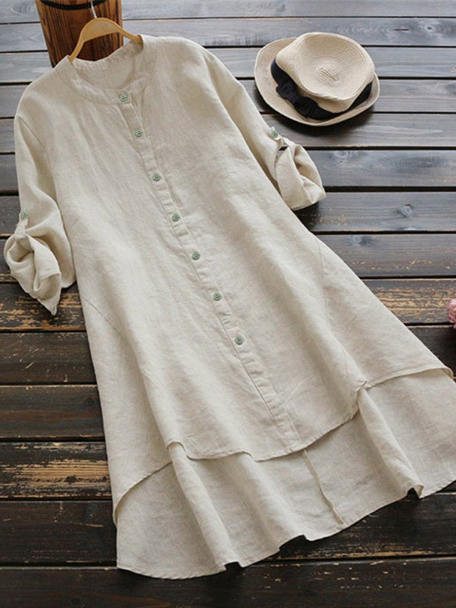 GAVA | ELEGANT AIRY DRESS FOR WOMEN