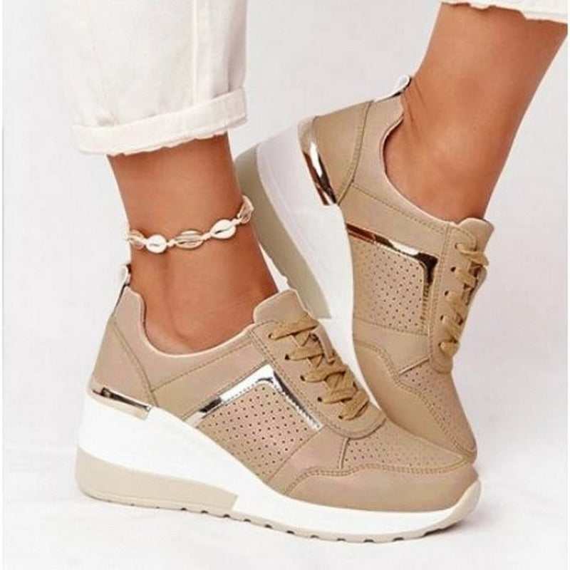 SORELIA | STYLISH ORTHOPAEDIC SNEAKERS