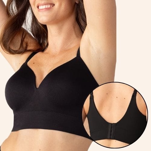 GILLIAN | COMFORTABLE BRA WITHOUT UNDERWIRE