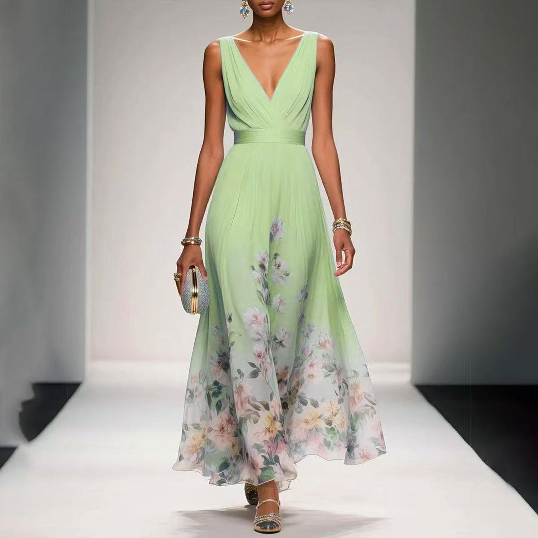 HEIDI | ELEGANT SUMMER DRESS