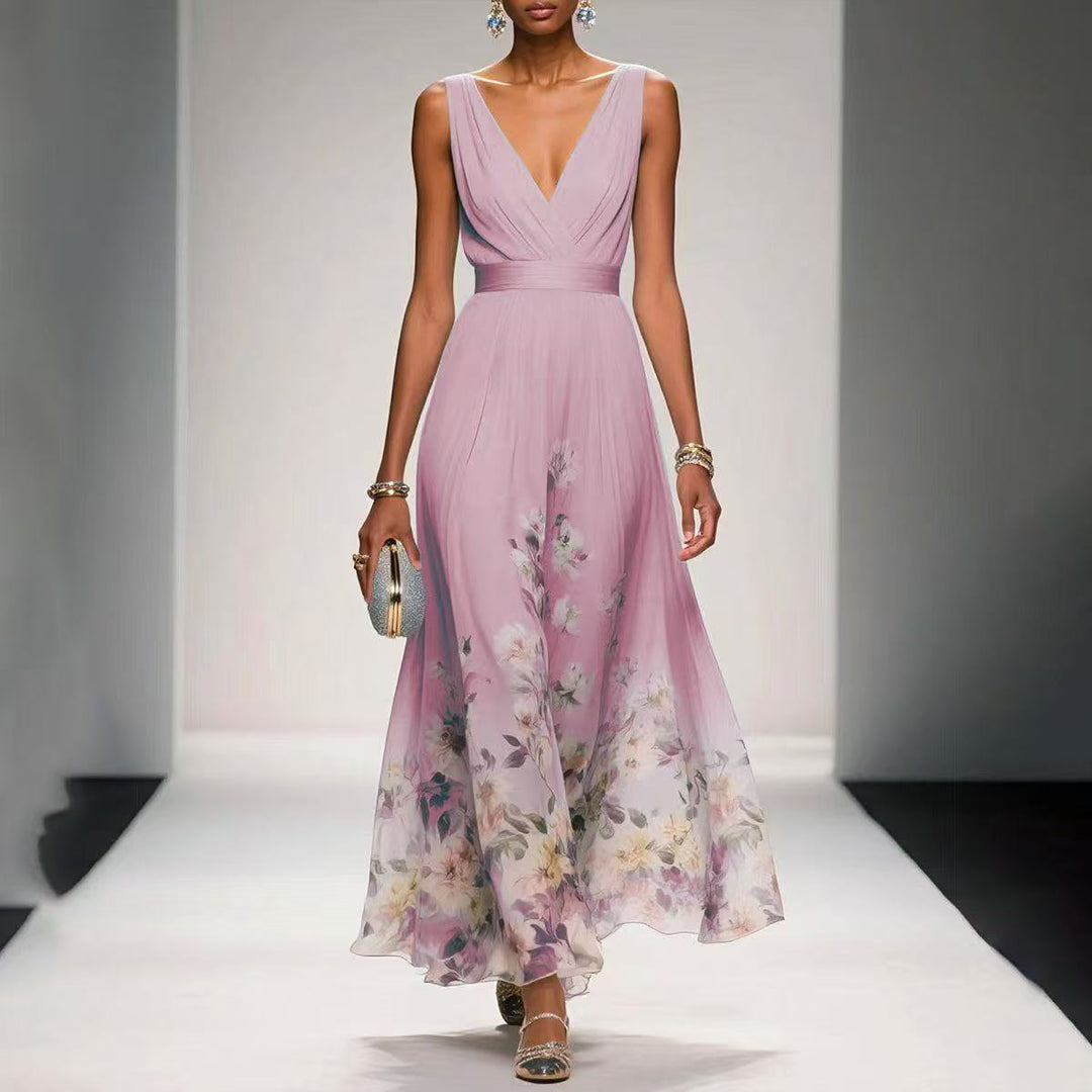 HEIDI | ELEGANT SUMMER DRESS