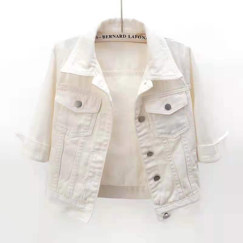 COLLEEN | CLASSIC DENIM JACKET