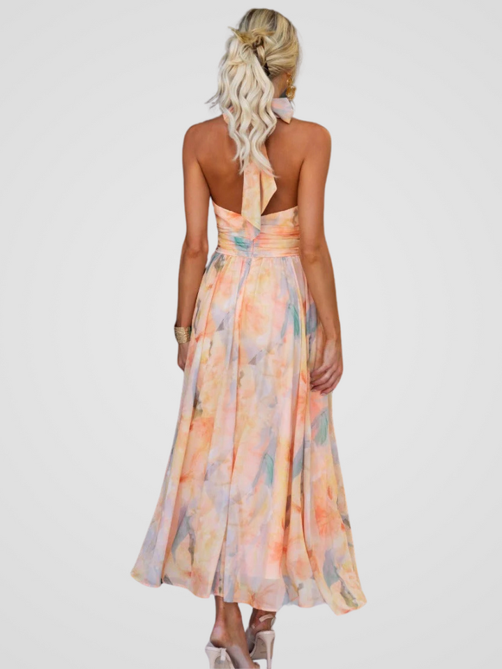 WINONAH | BLOSSOM MIDI DRESS