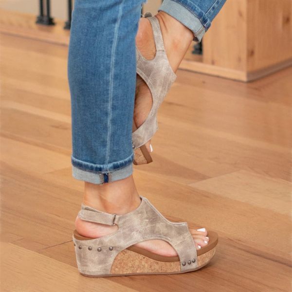 SELENE | ELEGANT HEELED SANDALS