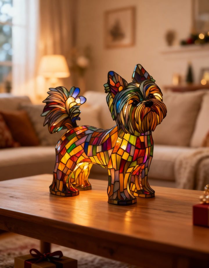 PUPLAMP | ARTISTIC MOSAIC LIGHT