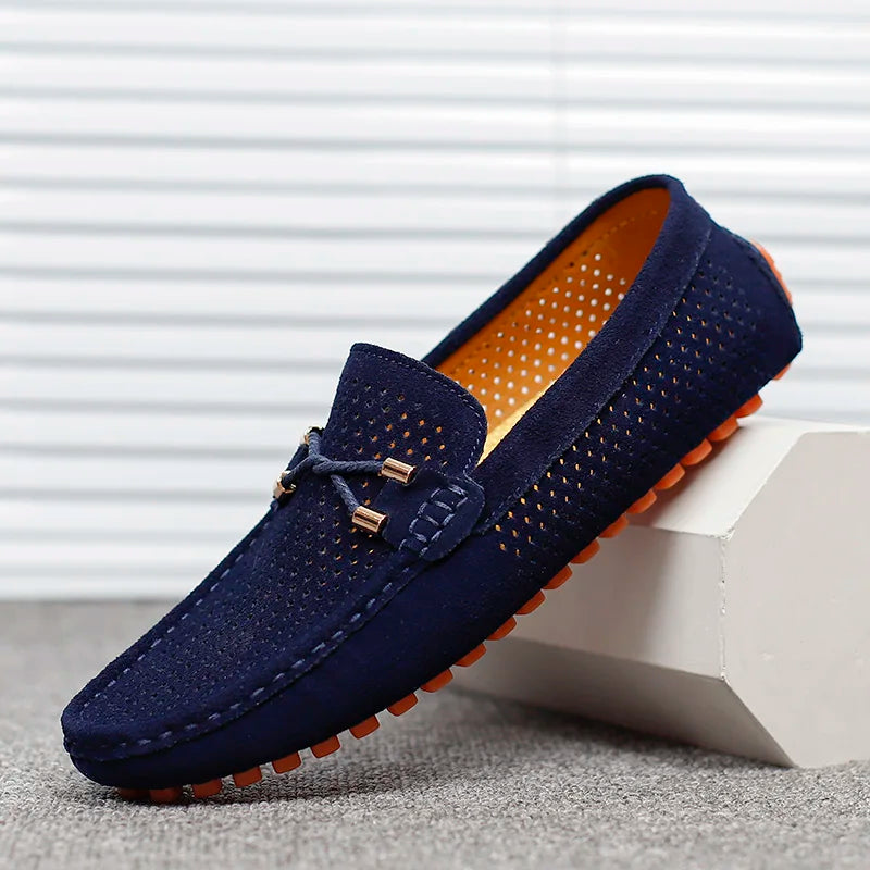 RALSTON | MENS ORTHOPAEDIC COMFORTABLE LOAFERS