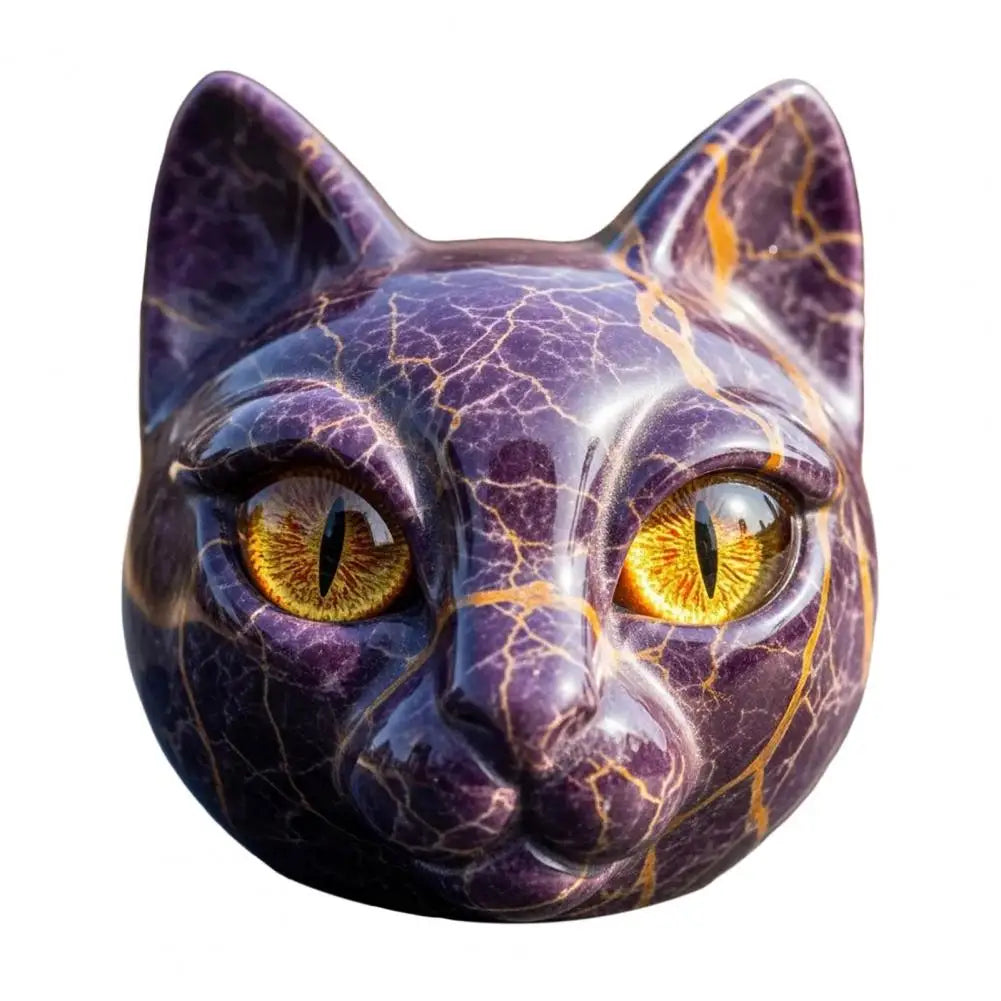 SHADOWLUXE | MYSTICAL FELINE ART DECOR