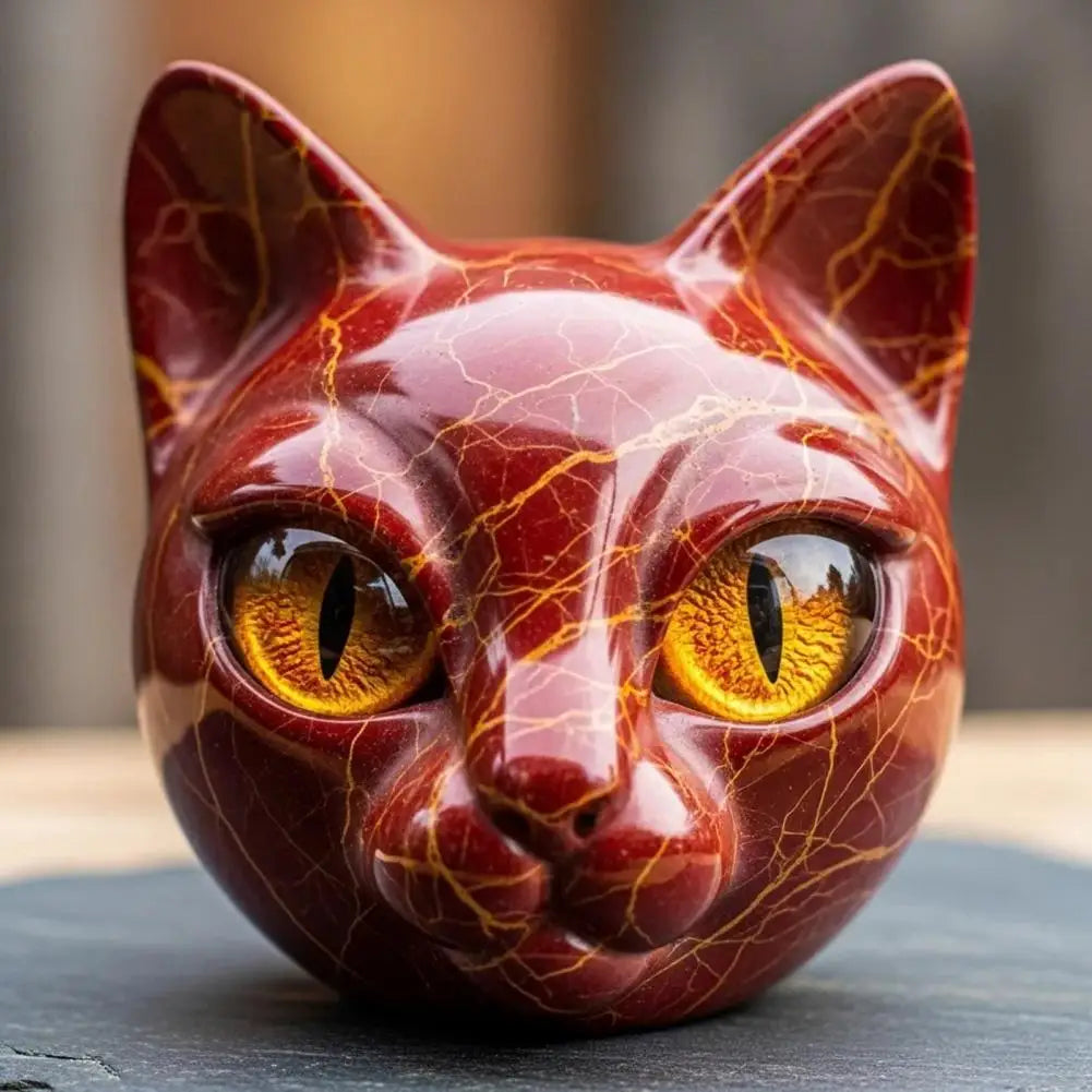 SHADOWLUXE | MYSTICAL FELINE ART DECOR