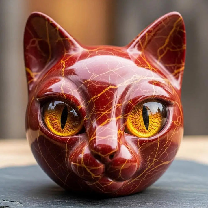 SHADOWLUXE | MYSTICAL FELINE ART DECOR