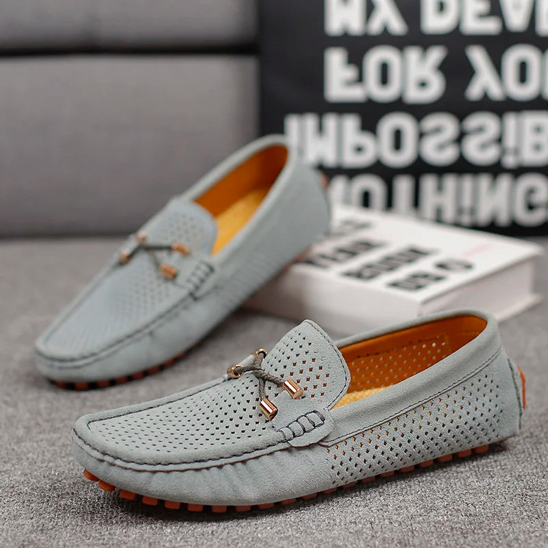 RALSTON | MENS ORTHOPAEDIC COMFORTABLE LOAFERS