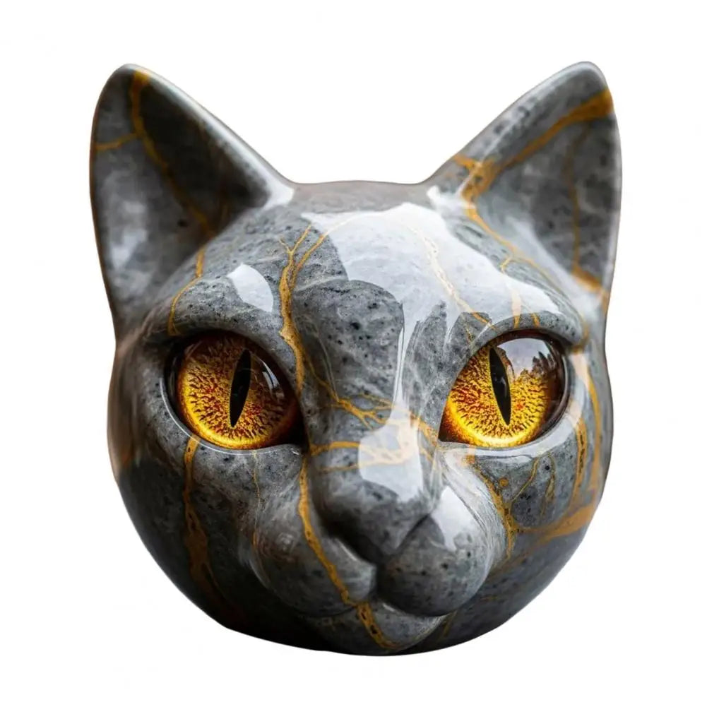 SHADOWLUXE | MYSTICAL FELINE ART DECOR