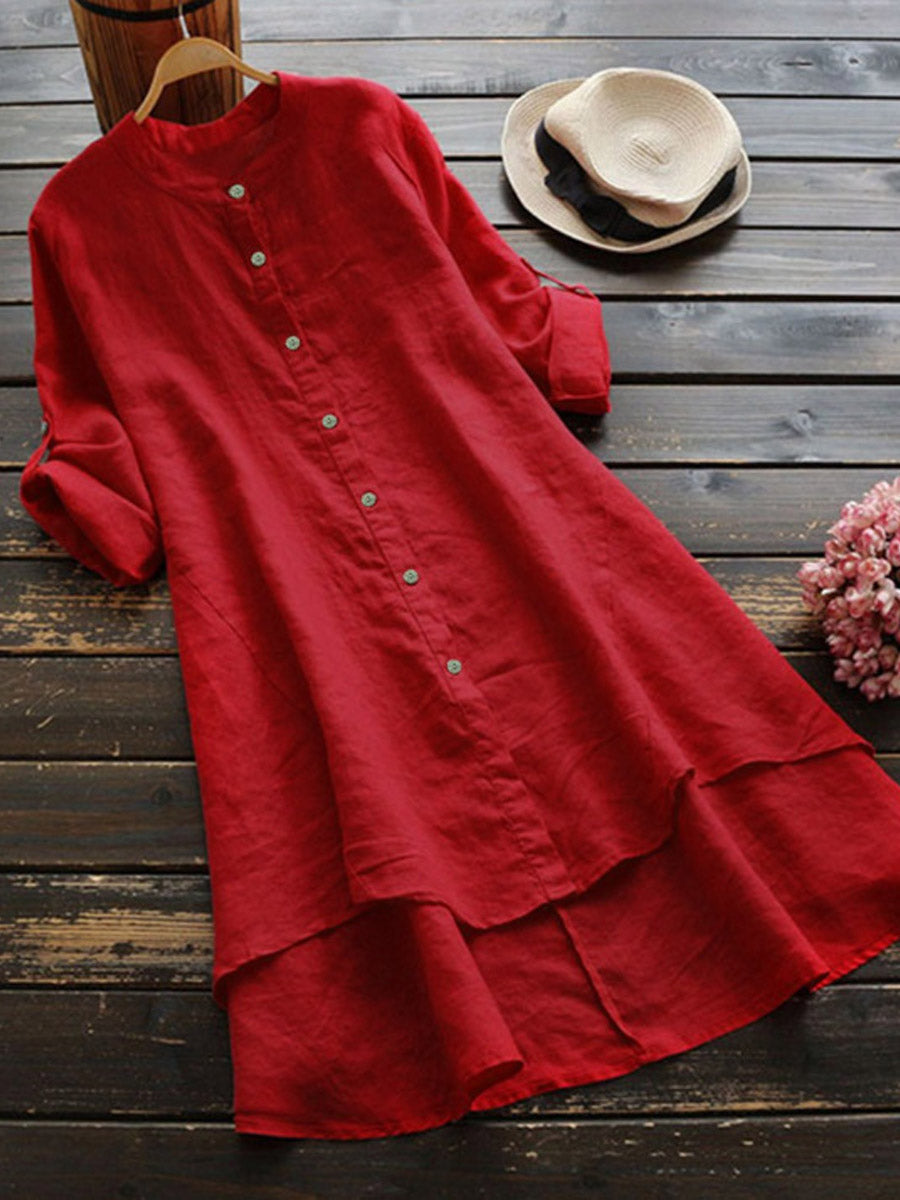 GAVA | ELEGANT AIRY DRESS FOR WOMEN