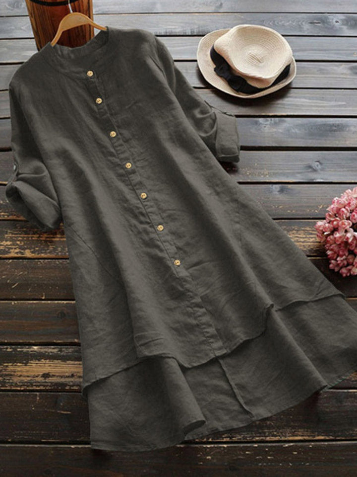 GAVA | ELEGANT AIRY DRESS FOR WOMEN