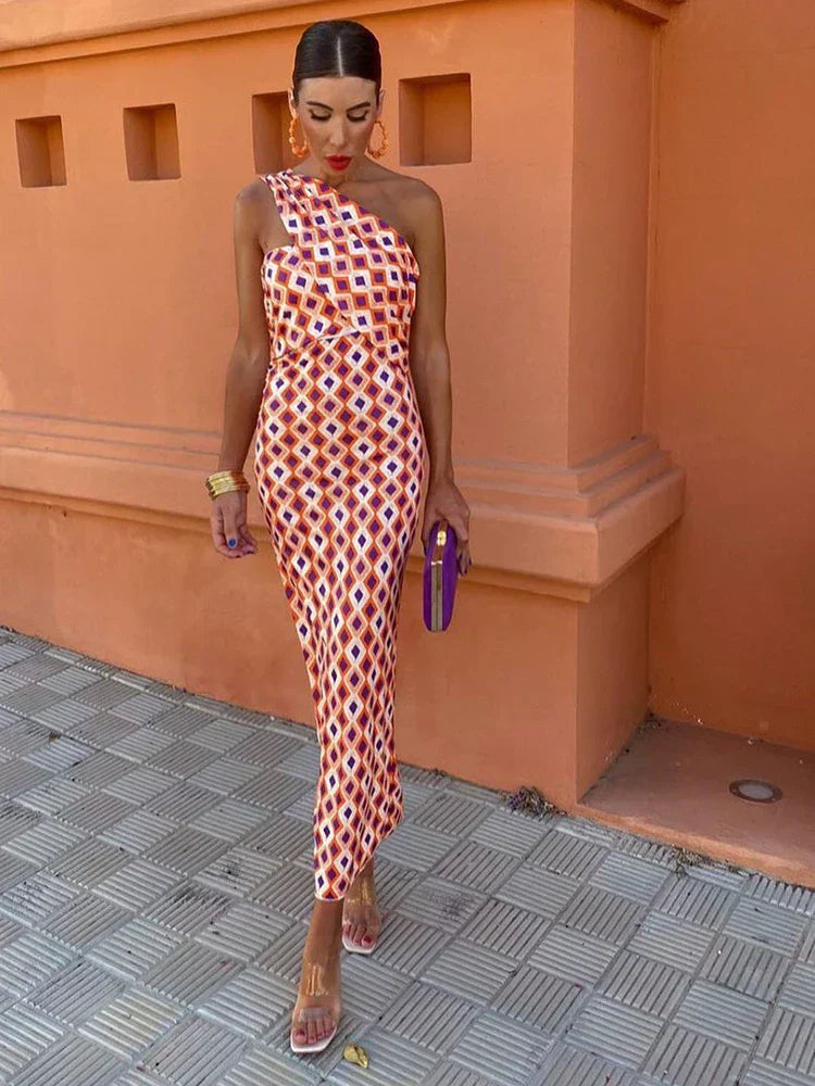 GILLAINE | ELEGANT SUMMER DRESS