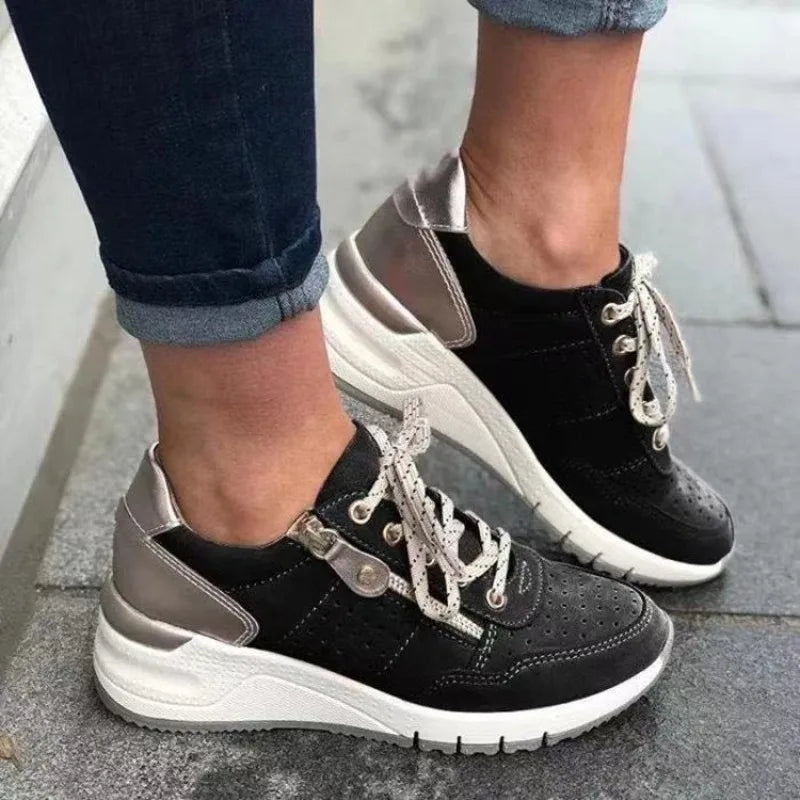 CAYLIN | STYLISH ORTHOPAEDIC WALKING SHOES