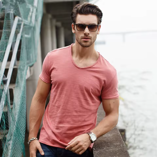 BARRY | SUMMER T-SHIRT (1+1 FREE)