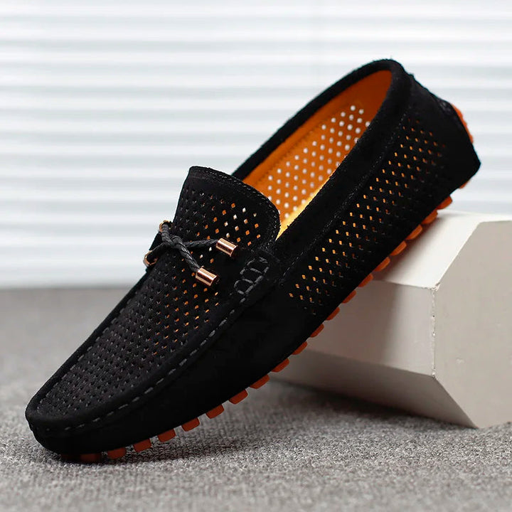 RALSTON | MENS ORTHOPAEDIC COMFORTABLE LOAFERS