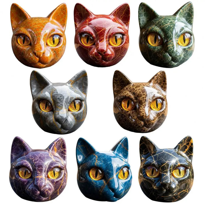 SHADOWLUXE | MYSTICAL FELINE ART DECOR