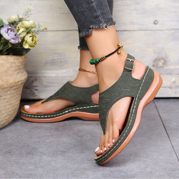 JOANNE | ELEGANT HEELED SANDALS