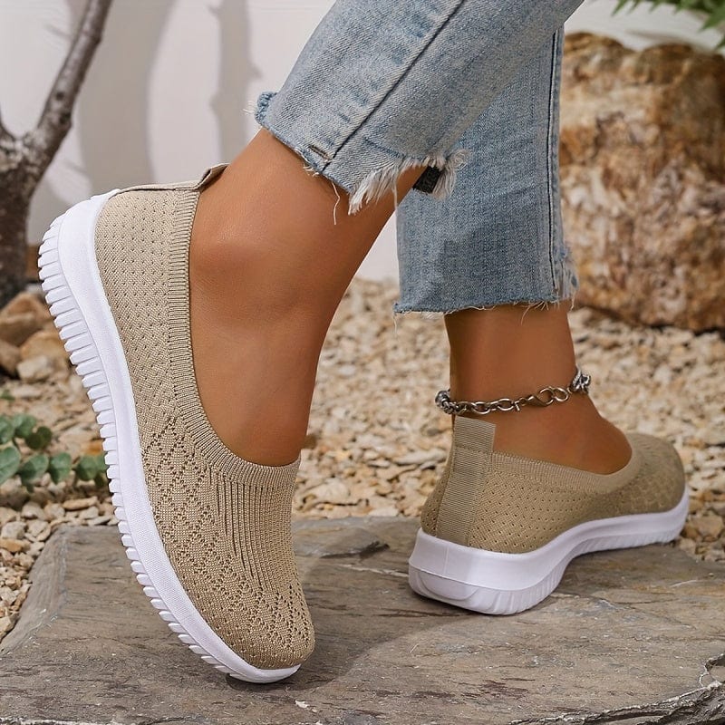 MURIELLE | BREATHABLE AND ORTHOPAEDIC SNEAKERS